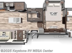 New 2022 Palomino Columbus 382FB 1492 available in Greencastle, Pennsylvania