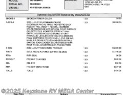 New 2022 Forest River Sierra 388BHRD available in Greencastle, Pennsylvania