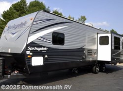 Used 2018 Keystone Springdale 311RE available in Ashland, Virginia