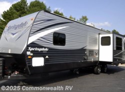 Used 2018 Keystone Springdale 311RE available in Ashland, Virginia