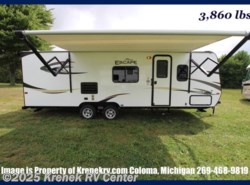 Used 2017 K-Z Escape® E250S available in Coloma, Michigan