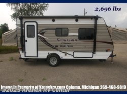 New 2018 K-Z Sportsmen® Classic 160RBT available in Coloma, Michigan