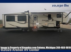 New 2018 K-Z Sportsmen® 344BH available in Coloma, Michigan
