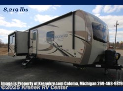 New 2019 Forest River Rockwood Signature Ultra Lite 8329SS available in Coloma, Michigan