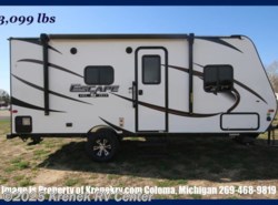 New 2019 K-Z Escape E181RB available in Coloma, Michigan