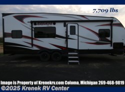 New 2019 Coachmen Adrenaline 25QB available in Coloma, Michigan