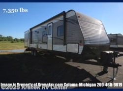 New 2019 K-Z Sportsmen LE 332BHLE available in Coloma, Michigan