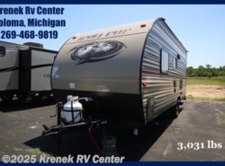 New 2019 Forest River Cherokee Wolf Pup 16FQ available in Coloma, Michigan