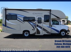 New 2019 Thor Motor Coach Chateau 23U available in Coloma, Michigan