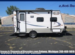 Used 2017 Coachmen Viking Ultra-Lite 16RBD available in Coloma, Michigan
