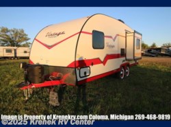 New 2020 Gulf Stream Vintage Cruiser 23RSS available in Coloma, Michigan
