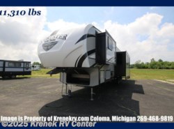 Used 2020 K-Z Sportster 363TH12 available in Coloma, Michigan
