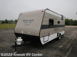 New 2021 K-Z Sportsmen® Classic SE 180QBSE available in Coloma, Michigan