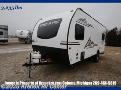 New 2021 K-Z Escape E17Hatch available in Coloma, Michigan