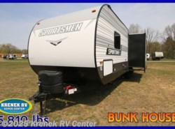 New 2021 K-Z Sportsmen® SE 281BHSE available in Coloma, Michigan