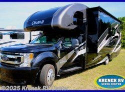 New 2022 Thor Motor Coach Omni™ Super C XG32 available in Coloma, Michigan