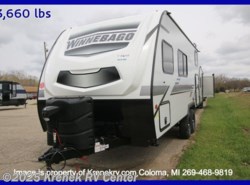 New 2021 Winnebago Micro Minnie 1800BH available in Coloma, Michigan