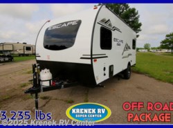 New 2021 K-Z Escape E17 OFF ROAD available in Coloma, Michigan