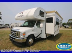 New 2022 Thor Motor Coach Chateau 24F available in Coloma, Michigan