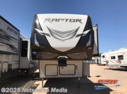 New 2019 Keystone Raptor 426TS available in Hurricane, Utah