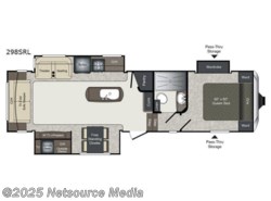 New 2019 Keystone Laredo Super Lite 298SRL available in Hurricane, Utah