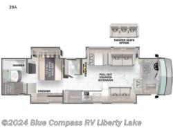 New 2023 Forest River Berkshire 39A available in Liberty Lake, Washington