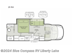 New 2024 Tiffin Wayfarer 25 RW available in Liberty Lake, Washington