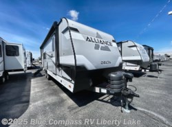 New 2025 Alliance RV Delta Ultra Lite RK234 available in Liberty Lake, Washington