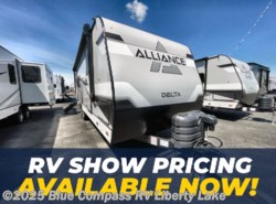 New 2025 Alliance RV Delta Ultra Lite RK234 available in Liberty Lake, Washington