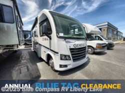 New 2025 Thor Motor Coach Geneva 24VS available in Liberty Lake, Washington