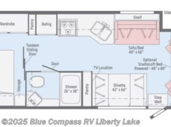 Used 2018 Winnebago Vista 29VE available in Liberty Lake, Washington