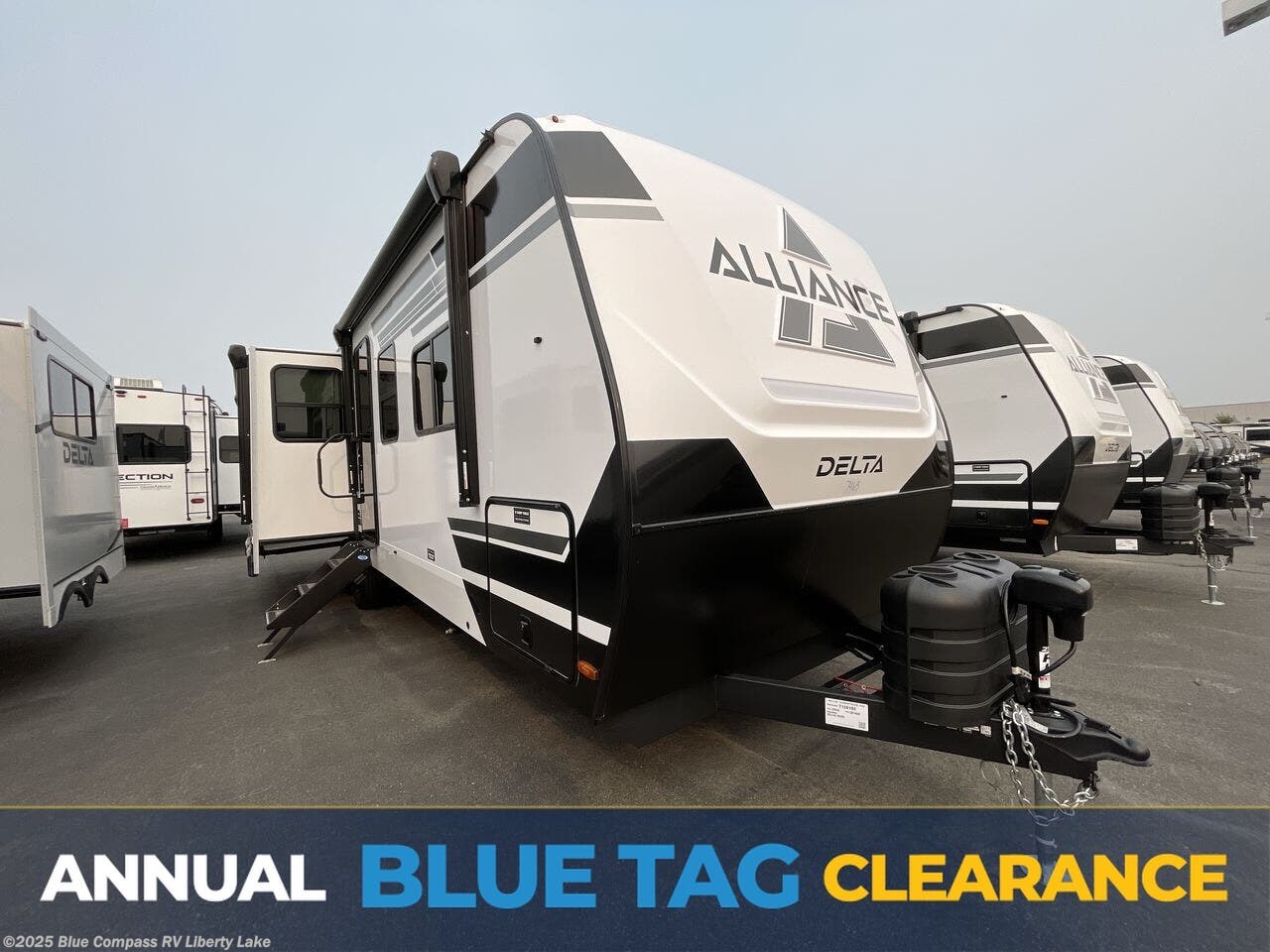 New 2026 Alliance RV Delta 292RL available in Liberty Lake, Washington