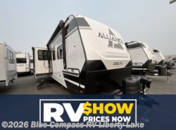New 2026 Alliance RV Delta 292RL available in Liberty Lake, Washington
