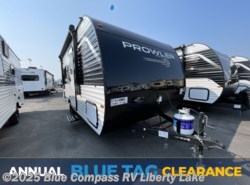 New 2026 Heartland Prowler 1700RB available in Liberty Lake, Washington