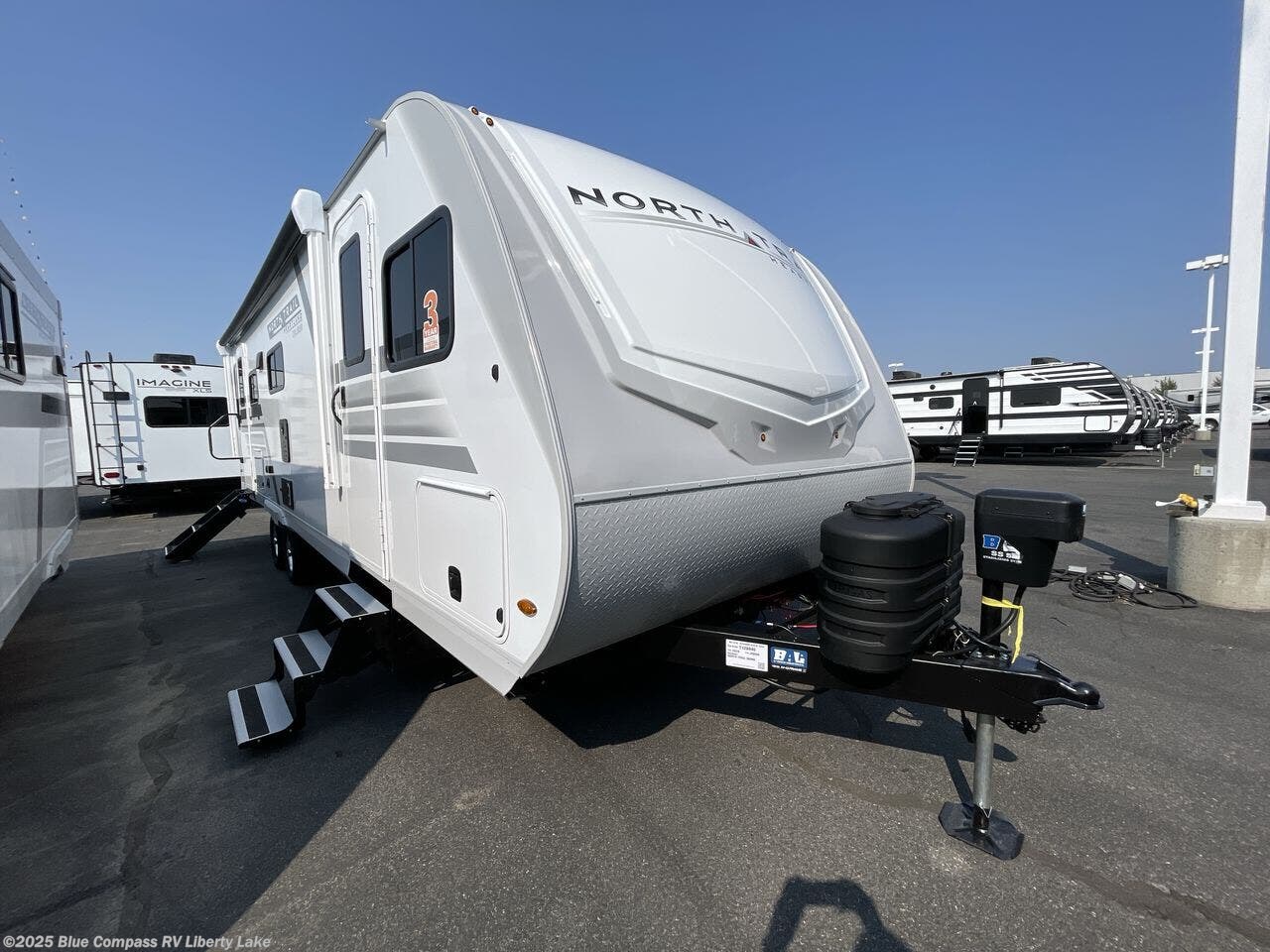 New 2026 Heartland North Trail 260MK available in Liberty Lake, Washington