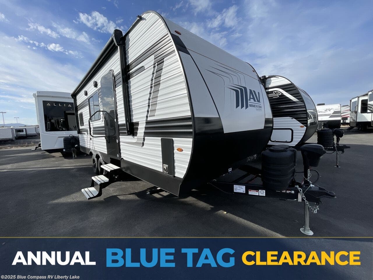 New 2026 Grand Design Momentum MAV 22MAV available in Liberty Lake, Washington