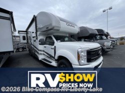 New 2026 Thor Motor Coach Omni Trail X32 available in Liberty Lake, Washington