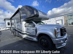 New 2026 Thor Motor Coach Omni Trail X32 available in Liberty Lake, Washington