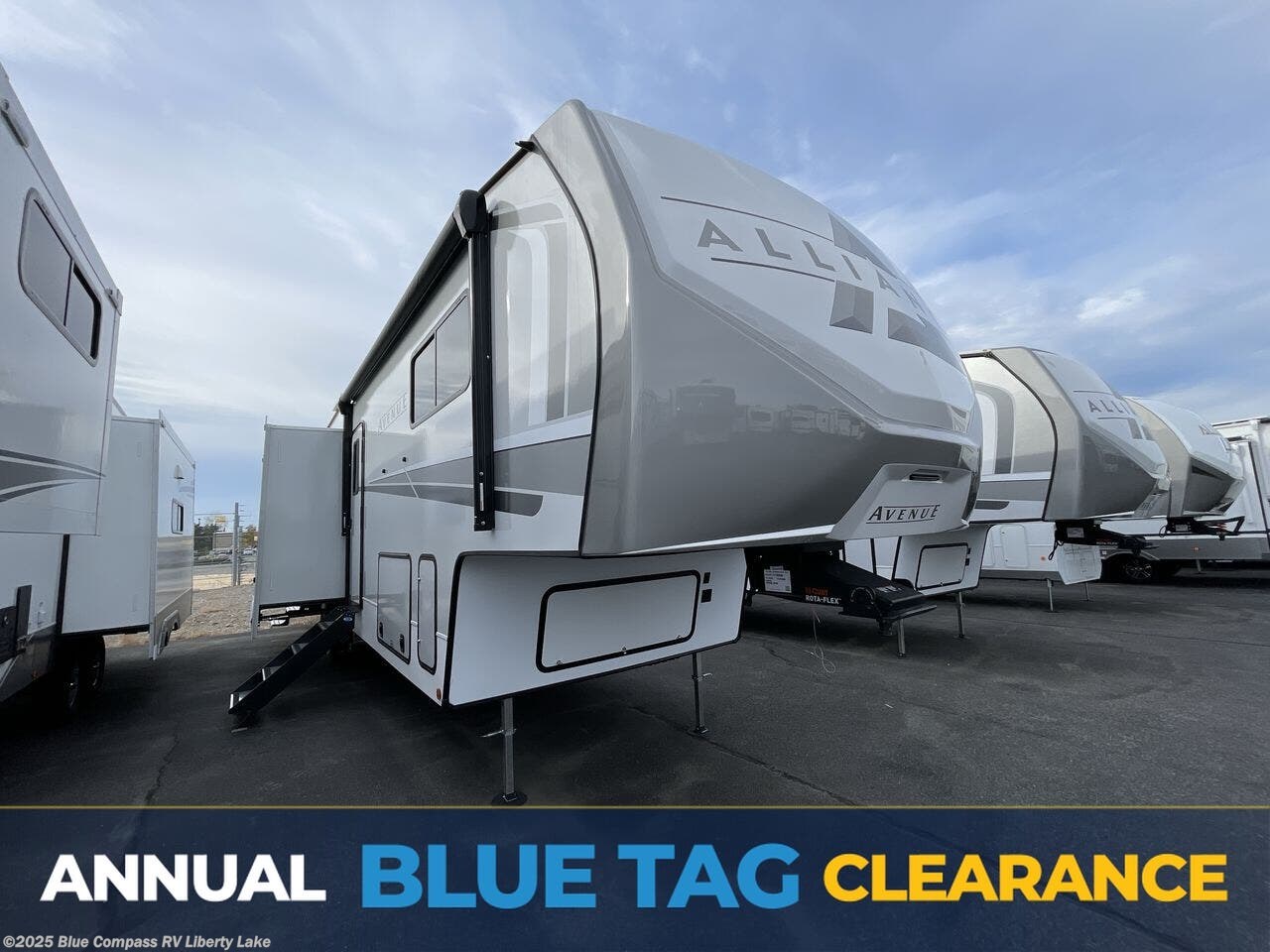 New 2025 Alliance RV Avenue 38DBL available in Liberty Lake, Washington