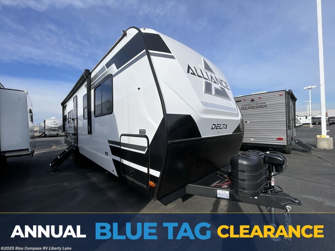 New 2026 Alliance RV Delta 274RKW available in Liberty Lake, Washington