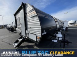 New 2026 Forest River Aurora Light 13RDX available in Liberty Lake, Washington