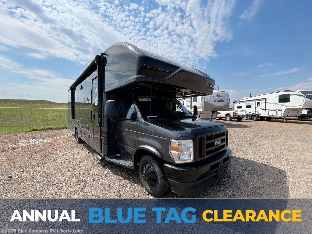 New 2026 Jayco Greyhawk 29MV available in Liberty Lake, Washington