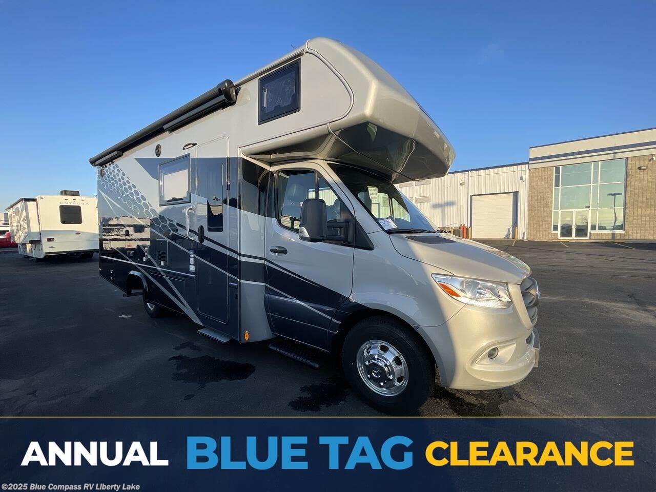 New 2026 Dynamax Corp isata 3 24FW available in Liberty Lake, Washington