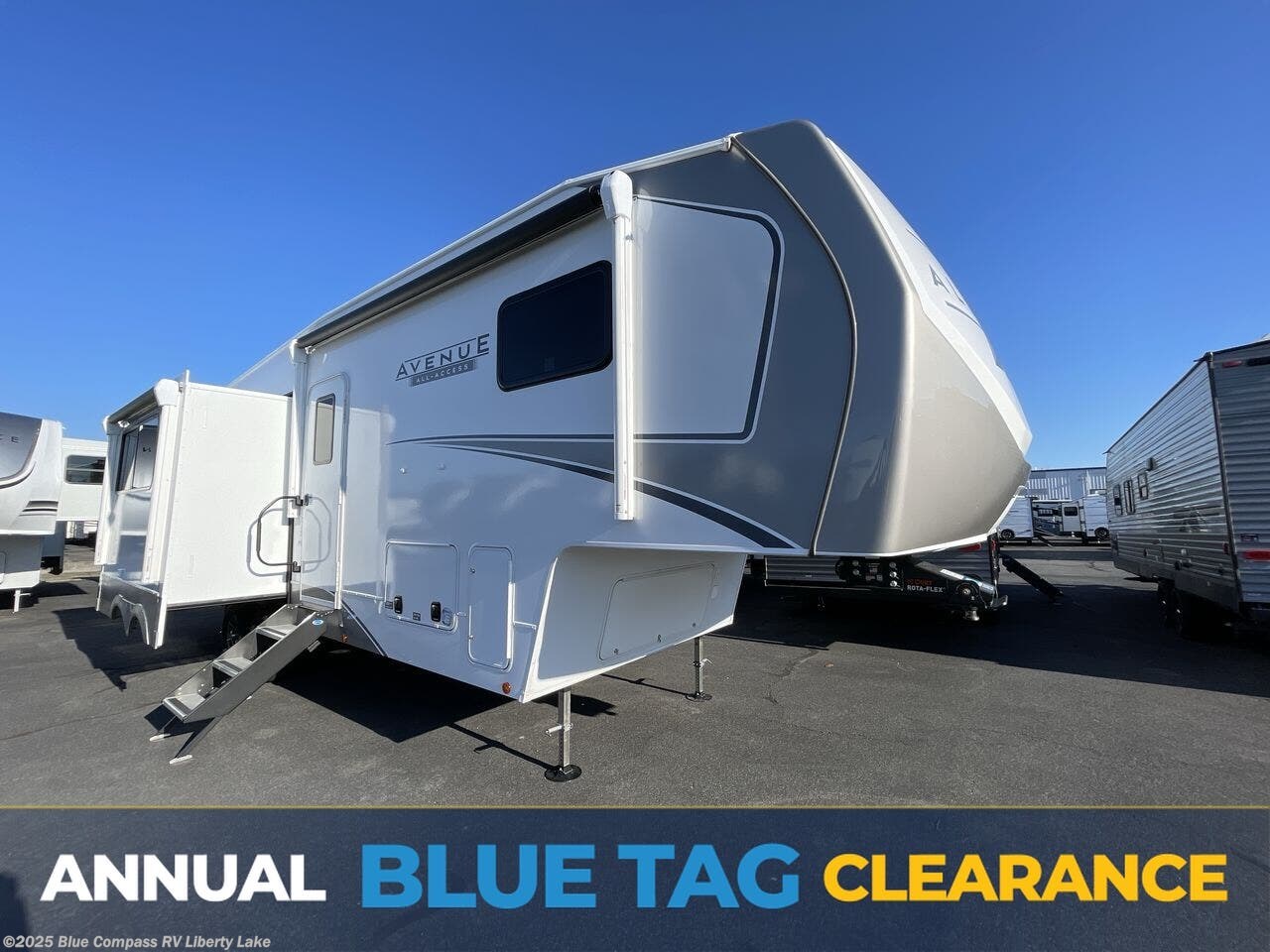 New 2026 Alliance RV Avenue All-Access 30BH available in Liberty Lake, Washington