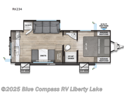 New 2026 Alliance RV Delta Ultra Lite RK234 available in Liberty Lake, Washington