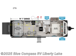 New 2026 Grand Design Momentum G-Class 27G available in Liberty Lake, Washington