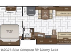 Used 2019 Newmar Mountain Aire 4018 available in Liberty Lake, Washington