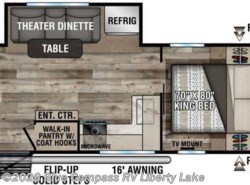 Used 2021 K-Z Confluence 22RB available in Liberty Lake, Washington