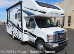 New 2024 Entegra Coach Odyssey SE 22CF available in Tucson, Arizona