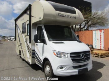 Used 2021 Thor Motor Coach Quantum Sprinter KM24 available in Tucson, Arizona